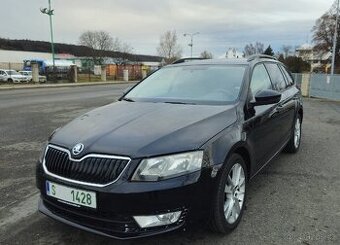 Prodám Škoda Octavia, 2014 rok,1.6d,manuál,230 najeto. - 1