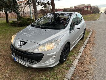 Peugeot 308 GT