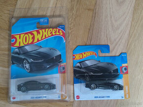 Hot Wheels - super treasure hunt - 2020 Jaguar F-type