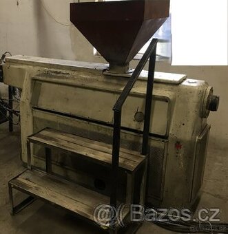 Extruder Weber - 1