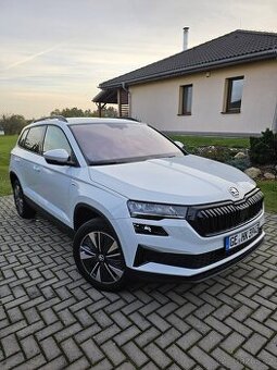 Škoda Karoq 1.5TSI 110kw