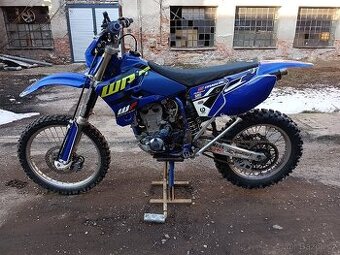 Yamaha wr 450f