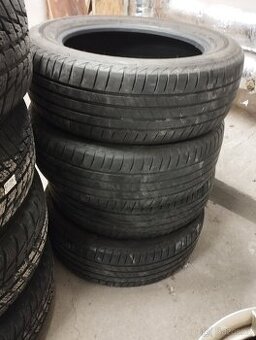 Sada letních Bridgestone Turanza 4ks 215/60/17