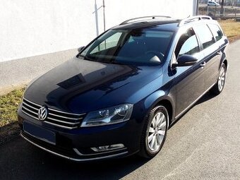 2014 Volkswagen Passat 2,0 TDi DSG Comfortline 190tkm  1.maj