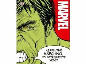 Marvel: Absolutně všechno, co potřebuješ vědět