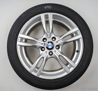 BMW 3GT F34 - Originání 18" alu kola - Letní pneu