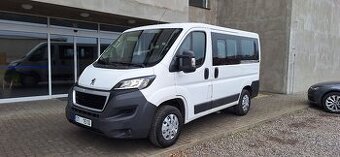 Peugeot Boxer, 2,2 HDI 96kW