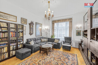 Prodej bytu 2+1, 78 m², Praha, ul. Jagellonská