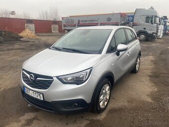 Opel Crossland X 1,2i - 1