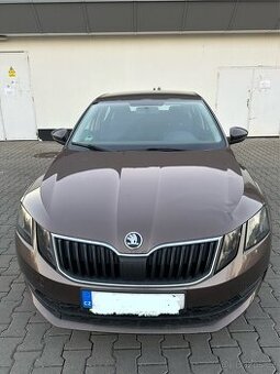 Prodam skoda octavia 3 facelift 1.4 benzin+CNG rv 2017 - 1