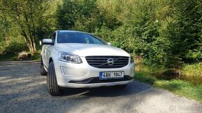 Volvo XC60 D5 AWD 158kW SUMMUM odp. DPH   r.v. 2014