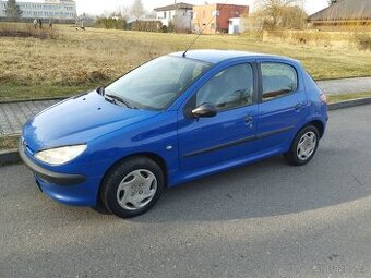 Peugeot 206 1,4 HDI - 1