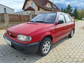 Škoda Felicia LXi 1.3 50kw r.v.1995
