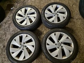 Orig.aku kola VW 5x112R17"Et-46