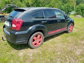 prodej Dodge Caliber 1.8L benzín