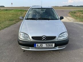 Citroen Saxo 1.2 - 2002