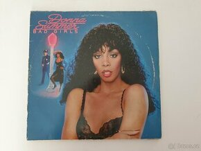 Donna Summer - Bad Girls 2xLP