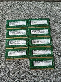 DDR3L SO-DIMM 1600MHz 2GB 1.35V - 1