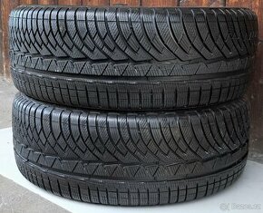 Michelin Pilot Alpin, 245/45R19. - 1