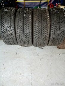 245/45R18 100V Runnflat Zimní - 1