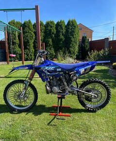 Yamaha yz 250 - 1