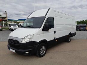 Půjčení dodávky FORD TRANSIT, IVECO DAILY od 500,- Kč - 1