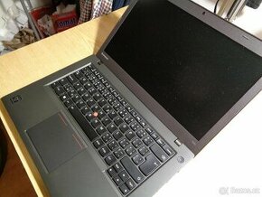 Jako nový notebook LENOVO ThinkPad T440 CZ - 1