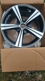 Nová sada alu 17" 5x100 R17 - 1