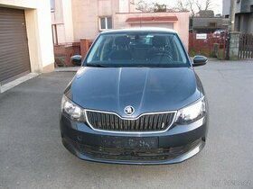 Škoda Fabia 1,0 mpi, - 1