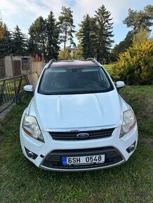 Ford kuga TDCi