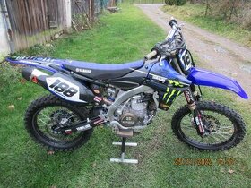 YAMAHA YZF 450