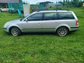 VW Pasaat b5.5 1.9 TDi 96kW - 1