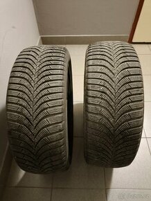 2 ks zimní pneumatiky Hankook Winter icept RS2  205/55 R16