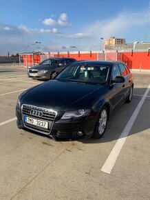 Audi A4 B8 1.8 tfsi CABB na náhradní díly