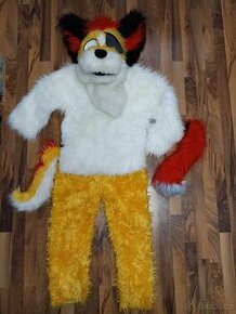 Fursuit maska