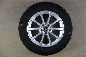 Mercedes GLA H247, GLB X247, alu 5x112 215/65/17 zimní, TPMS