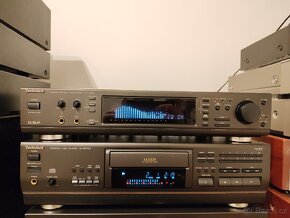 Equalizer Technics SH-GE90, CD Technics SL-PS740 + dálka