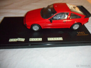 TALBOT MATRA MURENA 2.2