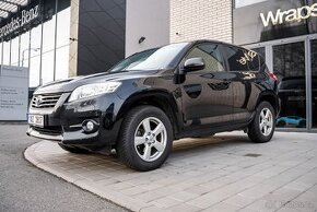 Toyota RAV4 2.0i Valvematic, 2011, Automat, benzín