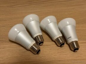 Žárovky Philips Hue Color 4ks + 2ks White