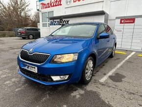 Škoda Octavia III 1.4 CNG bez registru