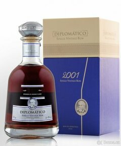 DIPLOMATICO Single Vintage 2001 CZ