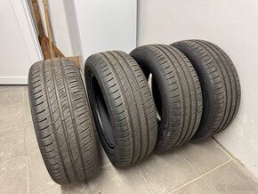 Nové letní pneu Nexen N Blue S 205/55 R16