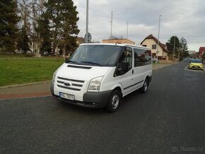 Ford Transit 2.2 TDCi,8/9 Míst,Bus,Klima