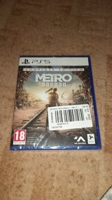 Metro exodus ps5