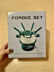 Fondue set