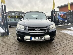 HYUNDAI SANTA-FE 2.2CRDI 2008ROK PO ROZVODECH