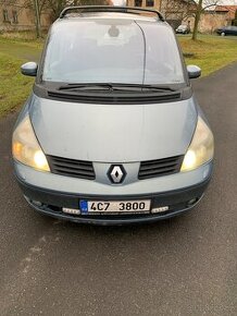 Renault espace 2.2 dci