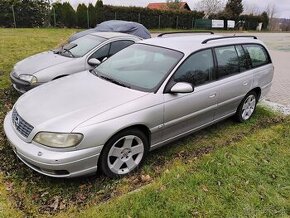 Opel Omega 3.0