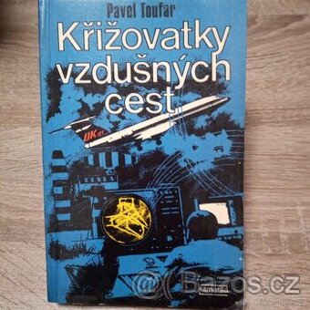 Kniha /Pohled do zákulisí letového provozu, velkPavel Toufar